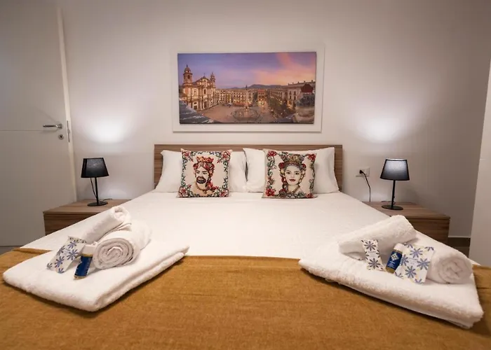 Maison Zisa - Proppro Srl - Palermo