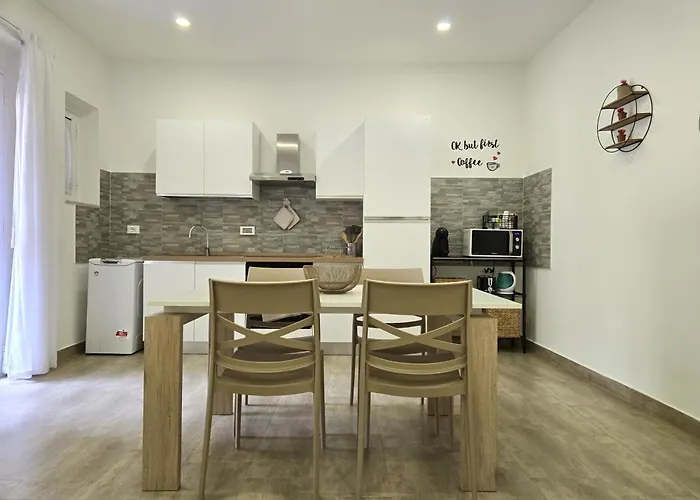 Maison Zisa - Proppro Srl - Palermo